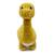 Peluche diplodocus maman et son bébé Jaune 3 - vertbaudet enfant 