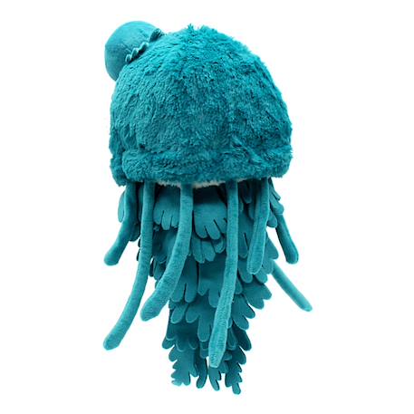 Peluche méduse maman et son bébé Bleu+Rose 4 - vertbaudet enfant 