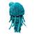 Peluche méduse maman et son bébé Bleu+Rose 4 - vertbaudet enfant 