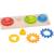 Jeu de tri des formes avec engrenages Multi-coloured 2 - vertbaudet enfant 