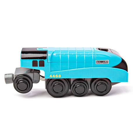 Locomotive à piles mallard Bleu 1 - vertbaudet enfant 