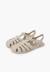 Sandales plastique barefoot enfants Rose+Sable+Vert 10 - vertbaudet enfant 