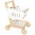 Caddie en bois fresh Blanc 1 - vertbaudet enfant 