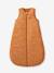 Gigoteuse ouverture centrale Dreamy en coton bio* personnalisable caramel+écru 4 - vertbaudet enfant 