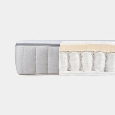 Matelas bébé evo r Blanc 3 - vertbaudet enfant 