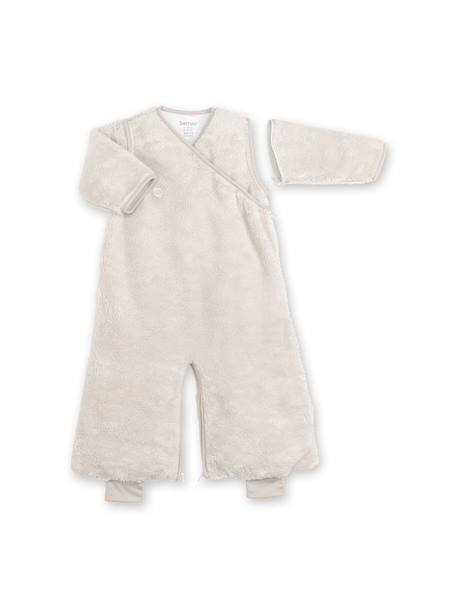 Gigoteuse jambes séparables hiver - tog 2.5 chaud tout doux Blush+Grizou+Lunar+Marshmallow+Natural+Natural - tricolore+Noisette+Noisette tricolore+Sesame+Stone+Vintage 53 - vertbaudet enfant 