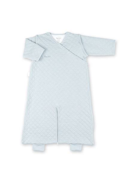 Gigoteuse jambes séparables mi-saison - tog 1.5 matelassé confort Beige+Blush+Brick+Cream+Ficelle+Glacier+Green+Lunar+Mix grey+Mix tender+Stone+Vintage 30 - vertbaudet enfant 