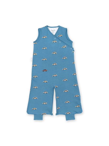 Gigoteuse jambes séparables été  - tog 0.5 jersey d’été Heidi carmin+Mario biscotte+Mario turquoise+Mini lunar+Piuma moka+Wouff spinach 17 - vertbaudet enfant 