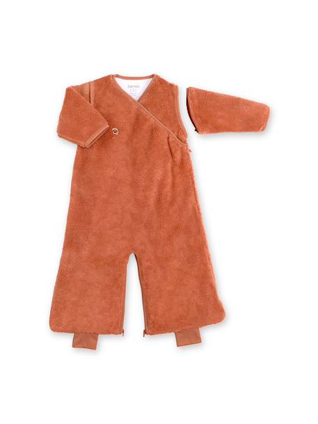 Gigoteuse jambes séparables hiver - tog 2.5 chaud tout doux Blush+Grizou+Lunar+Marshmallow+Natural+Natural - tricolore+Noisette+Noisette tricolore+Sesame+Stone+Vintage 41 - vertbaudet enfant 