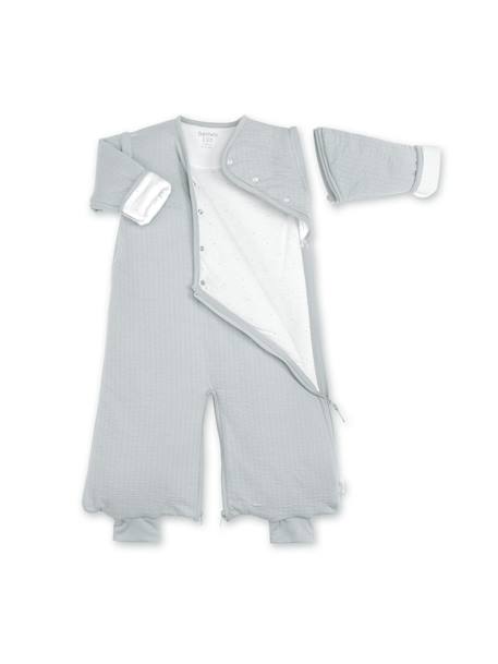Gigoteuse jambes séparables hiver - tog 3 moelleux bien chaud Bambi+Blush+Grizou+Pudding+Sand+Wonder 17 - vertbaudet enfant 
