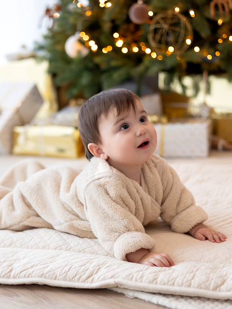 Gigoteuse jambes séparables hiver - tog 2.5 chaud tout doux Blush+Grizou+Lunar+Marshmallow+Natural+Natural - tricolore+Noisette+Noisette tricolore+Sesame+Stone+Vintage 22 - vertbaudet enfant 