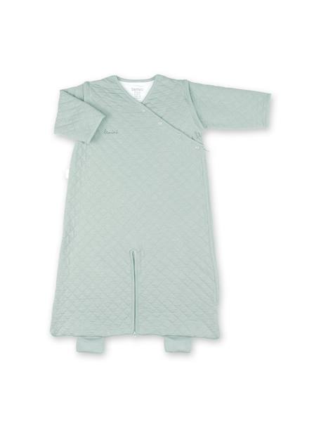 Gigoteuse jambes séparables mi-saison - tog 1.5 matelassé confort Beige+Blush+Brick+Cream+Ficelle+Glacier+Green+Lunar+Mix grey+Mix tender+Stone+Vintage 41 - vertbaudet enfant 