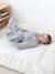 Gigoteuse jambes séparables mi-saison - tog 1.5 matelassé confort Beige+Blush+Brick+Cream+Ficelle+Glacier+Green+Lunar+Mix grey+Mix tender+Stone+Vintage 49 - vertbaudet enfant 