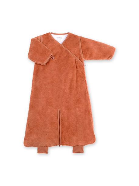 Gigoteuse jambes séparables hiver - tog 2.5 chaud tout doux Blush+Grizou+Lunar+Marshmallow+Natural+Natural - tricolore+Noisette+Noisette tricolore+Sesame+Stone+Vintage 37 - vertbaudet enfant 