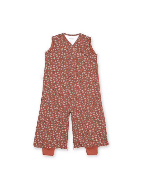 Gigoteuse jambes séparables été  - tog 0.5 jersey d’été Heidi carmin+Mario biscotte+Mario turquoise+Mini lunar+Piuma moka+Wouff spinach 5 - vertbaudet enfant 