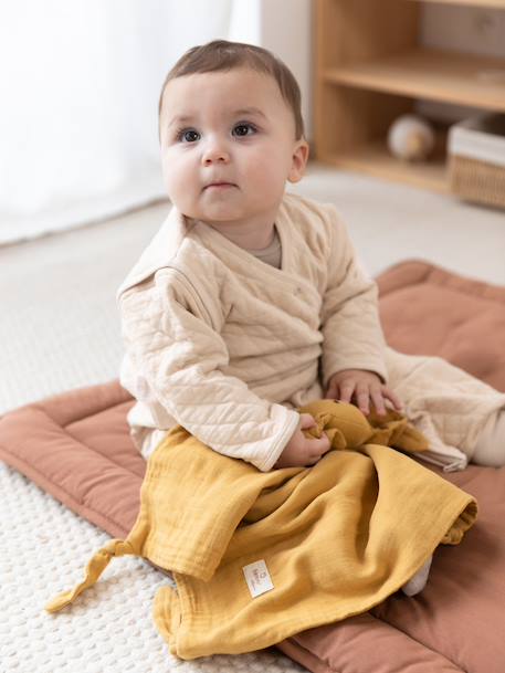 Gigoteuse jambes séparables mi-saison - tog 1.5 matelassé confort Beige+Blush+Brick+Cream+Ficelle+Glacier+Green+Lunar+Mix grey+Mix tender+Stone+Vintage 26 - vertbaudet enfant 