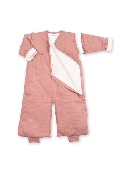 Gigoteuse jambes séparables hiver - tog 3 moelleux bien chaud Bambi+Blush+Grizou+Pudding+Sand+Wonder 5 - vertbaudet enfant 