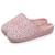 Chaussons bottillons microvelours léopard semelle ergonomique, mousse à mémoire de forme Léopard 1 - vertbaudet enfant 