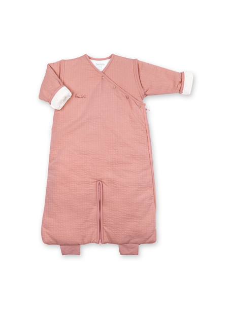 Gigoteuse jambes séparables hiver - tog 3 moelleux bien chaud Bambi+Blush+Grizou+Pudding+Sand+Wonder 1 - vertbaudet enfant 