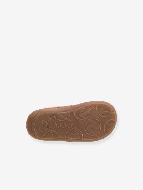 Bottillons bébé Cocoon 1ers pas citrouille+cognac+marine 5 - vertbaudet enfant 