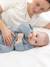 Gigoteuse jambes séparables mi-saison - tog 1.5 matelassé confort Beige+Blush+Brick+Cream+Ficelle+Glacier+Green+Lunar+Mix grey+Mix tender+Stone+Vintage 60 - vertbaudet enfant 