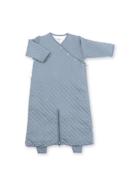 Gigoteuse jambes séparables mi-saison - tog 1.5 matelassé confort Beige+Blush+Brick+Cream+Ficelle+Glacier+Green+Lunar+Mix grey+Mix tender+Stone+Vintage 59 - vertbaudet enfant 