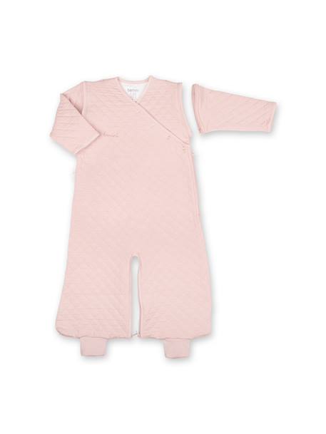 Gigoteuse jambes séparables mi-saison - tog 1.5 matelassé confort Beige+Blush+Brick+Cream+Ficelle+Glacier+Green+Lunar+Mix grey+Mix tender+Stone+Vintage 11 - vertbaudet enfant 