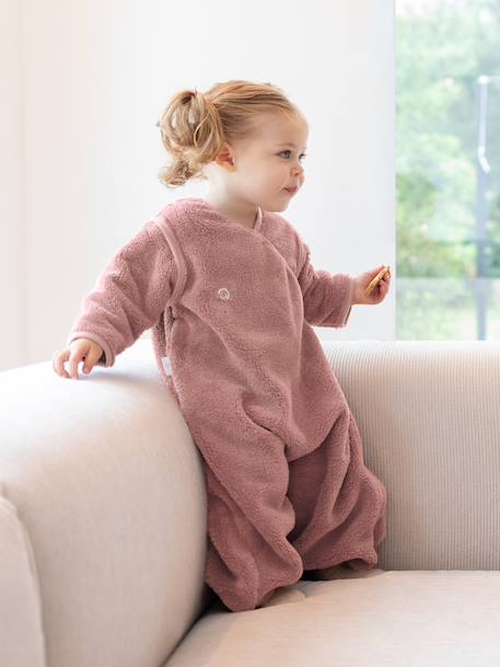 Gigoteuse jambes séparables hiver - tog 2.5 chaud tout doux Blush+Grizou+Lunar+Marshmallow+Natural+Natural - tricolore+Noisette+Noisette tricolore+Sesame+Stone+Vintage 62 - vertbaudet enfant 