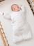 Gigoteuse jambes séparables hiver - tog 2.5 cocon moelleux Glacier+Muffin+Piuma ecru+Piuma moka 2 - vertbaudet enfant 