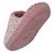 Chaussons bottillons microvelours léopard semelle ergonomique, mousse à mémoire de forme Léopard 5 - vertbaudet enfant 