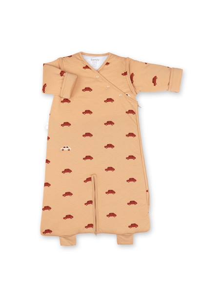 Gigoteuse jambes séparables hiver - tog 3 cocon bien chaud Heidi carmin+Heidi ocre+Heidi opalin+Mario biscotte+Mario turquoise+Mini lunar+Mini pudding+Mix grey+Stars shade+Wouff noisette+Wouff spinach 19 - vertbaudet enfant 