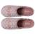 Chaussons bottillons microvelours léopard semelle ergonomique, mousse à mémoire de forme Léopard 2 - vertbaudet enfant 