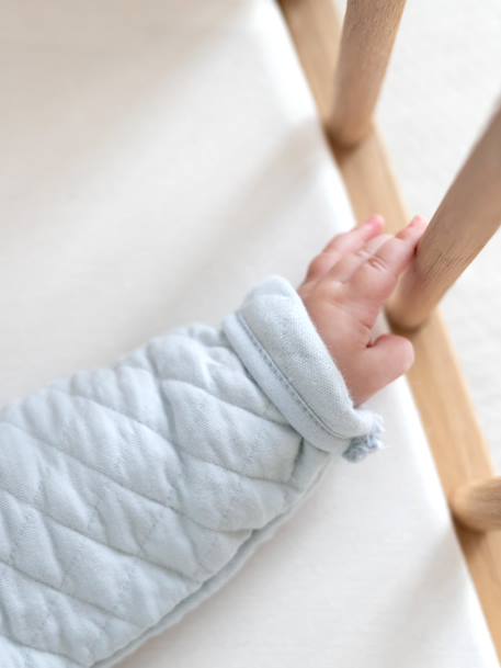 Gigoteuse jambes séparables mi-saison - tog 1.5 matelassé confort Beige+Blush+Brick+Cream+Ficelle+Glacier+Green+Lunar+Mix grey+Mix tender+Stone+Vintage 32 - vertbaudet enfant 