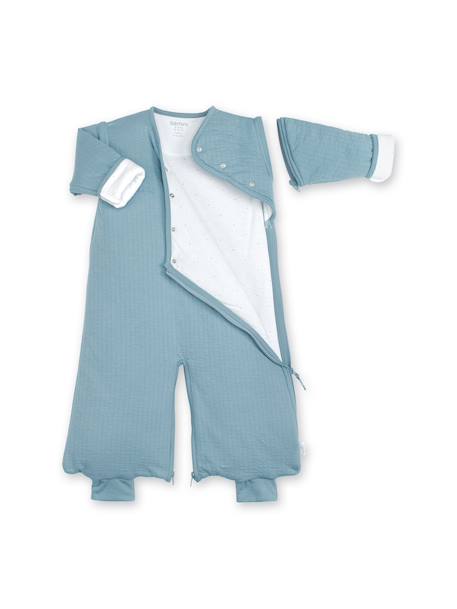 Gigoteuse jambes séparables hiver - tog 3 moelleux bien chaud Bambi+Blush+Grizou+Pudding+Sand+Wonder 35 - vertbaudet enfant 