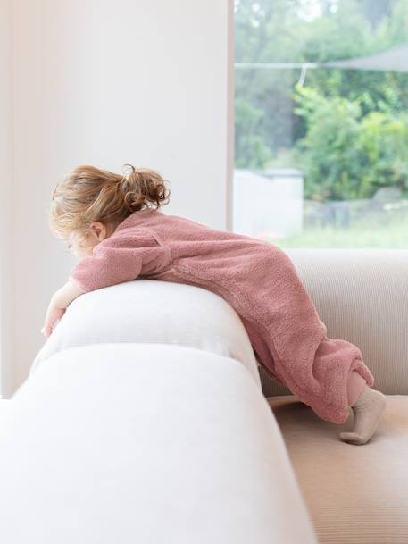Gigoteuse jambes séparables hiver - tog 2.5 chaud tout doux Blush+Grizou+Lunar+Marshmallow+Natural+Natural - tricolore+Noisette+Noisette tricolore+Sesame+Stone+Vintage 63 - vertbaudet enfant 