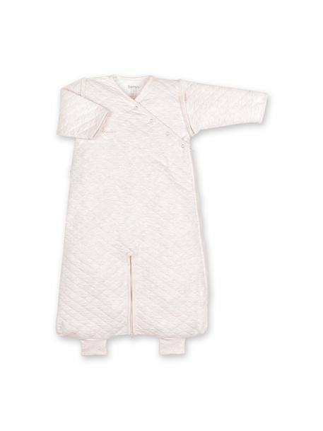 Gigoteuse jambes séparables mi-saison - tog 1.5 matelassé confort Beige+Blush+Brick+Cream+Ficelle+Glacier+Green+Lunar+Mix grey+Mix tender+Stone+Vintage 53 - vertbaudet enfant 