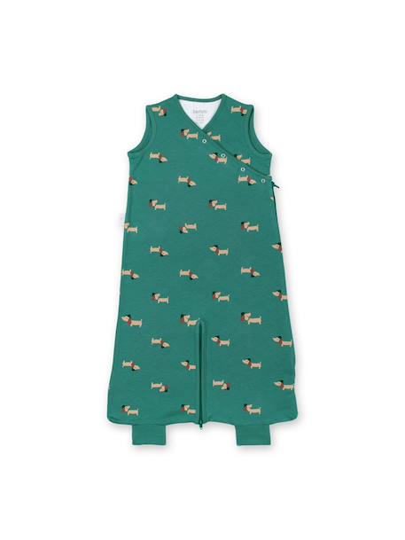 Gigoteuse jambes séparables été  - tog 0.5 jersey d’été Heidi carmin+Mario biscotte+Mario turquoise+Mini lunar+Piuma moka+Wouff spinach 31 - vertbaudet enfant 