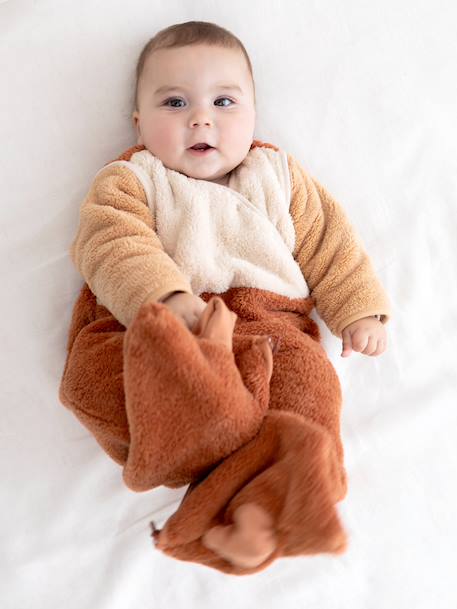 Gigoteuse jambes séparables hiver - tog 2.5 chaud tout doux Blush+Grizou+Lunar+Marshmallow+Natural+Natural - tricolore+Noisette+Noisette tricolore+Sesame+Stone+Vintage 45 - vertbaudet enfant 