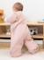 Gigoteuse jambes séparables hiver - tog 3 moelleux bien chaud Bambi+Blush+Grizou+Pudding+Sand+Wonder 8 - vertbaudet enfant 