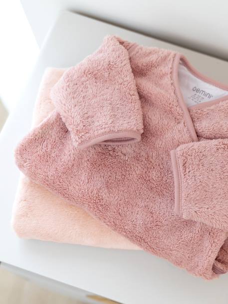 Gigoteuse jambes séparables hiver - tog 2.5 chaud tout doux Blush+Grizou+Lunar+Marshmallow+Natural+Natural - tricolore+Noisette+Noisette tricolore+Sesame+Stone+Vintage 64 - vertbaudet enfant 