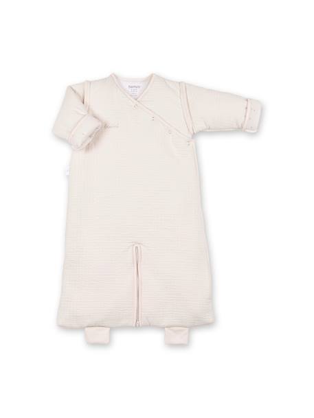 Gigoteuse jambes séparables hiver - tog 3 moelleux bien chaud Bambi+Blush+Grizou+Pudding+Sand+Wonder 19 - vertbaudet enfant 