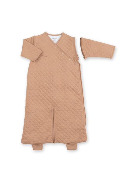 Gigoteuse jambes séparables mi-saison - tog 1.5 matelassé confort Beige+Blush+Brick+Cream+Ficelle+Glacier+Green+Lunar+Mix grey+Mix tender+Stone+Vintage 5 - vertbaudet enfant 