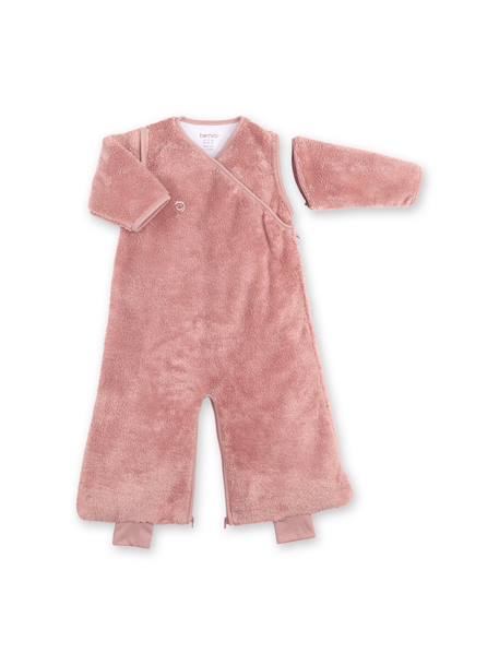 Gigoteuse jambes séparables hiver - tog 2.5 chaud tout doux Blush+Grizou+Lunar+Marshmallow+Natural+Natural - tricolore+Noisette+Noisette tricolore+Sesame+Stone+Vintage 65 - vertbaudet enfant 