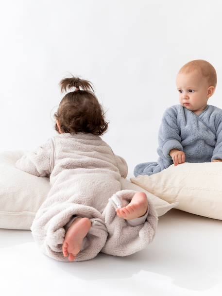 Gigoteuse jambes séparables hiver - tog 2.5 chaud tout doux Blush+Grizou+Lunar+Marshmallow+Natural+Natural - tricolore+Noisette+Noisette tricolore+Sesame+Stone+Vintage 52 - vertbaudet enfant 