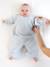 Gigoteuse jambes séparables mi-saison - tog 1.5 matelassé confort Beige+Blush+Brick+Cream+Ficelle+Glacier+Green+Lunar+Mix grey+Mix tender+Stone+Vintage 34 - vertbaudet enfant 
