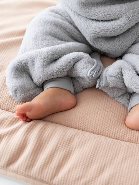 Gigoteuse jambes séparables hiver - tog 2.5 chaud tout doux Blush+Grizou+Lunar+Marshmallow+Natural+Natural - tricolore+Noisette+Noisette tricolore+Sesame+Stone+Vintage 10 - vertbaudet enfant 