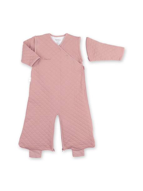 Gigoteuse jambes séparables mi-saison - tog 1.5 matelassé confort Beige+Blush+Brick+Cream+Ficelle+Glacier+Green+Lunar+Mix grey+Mix tender+Stone+Vintage 69 - vertbaudet enfant 