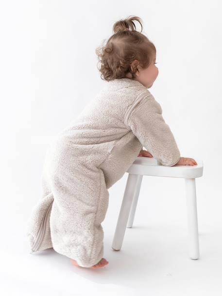 Gigoteuse jambes séparables hiver - tog 2.5 chaud tout doux Blush+Grizou+Lunar+Marshmallow+Natural+Natural - tricolore+Noisette+Noisette tricolore+Sesame+Stone+Vintage 51 - vertbaudet enfant 