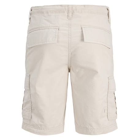 Short cargo Beige 3 - vertbaudet enfant 