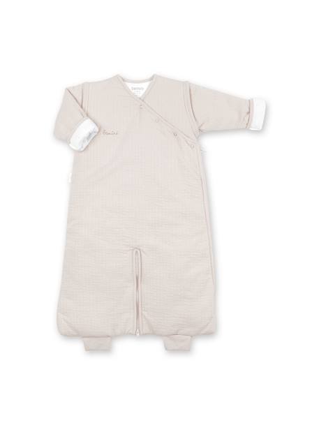 Gigoteuse jambes séparables hiver - tog 3 moelleux bien chaud Bambi+Blush+Grizou+Pudding+Sand+Wonder 25 - vertbaudet enfant 